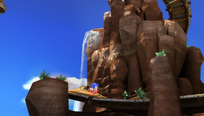 к игре Sonic Generations