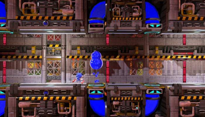 к игре Sonic Generations