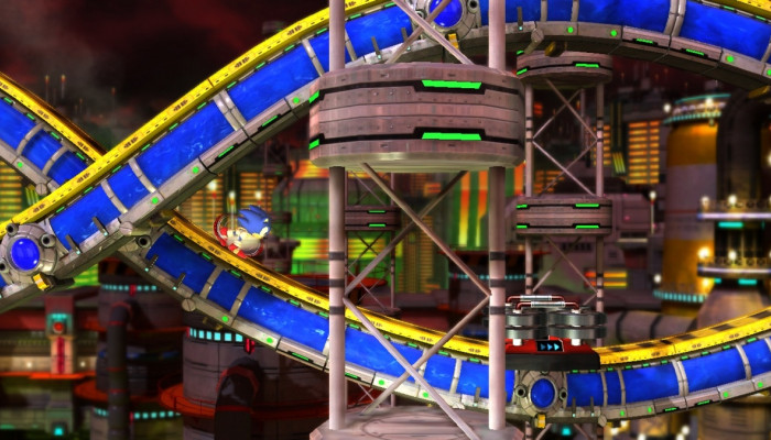 к игре Sonic Generations