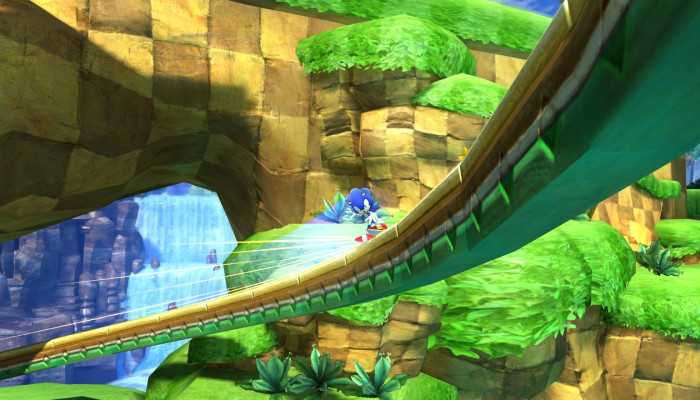 к игре Sonic Generations