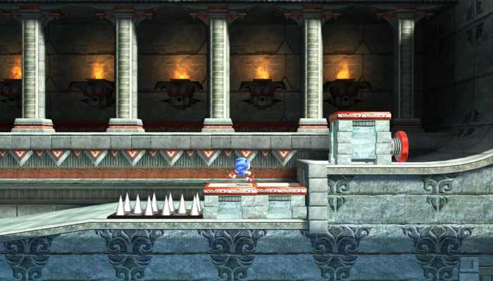 к игре Sonic Generations