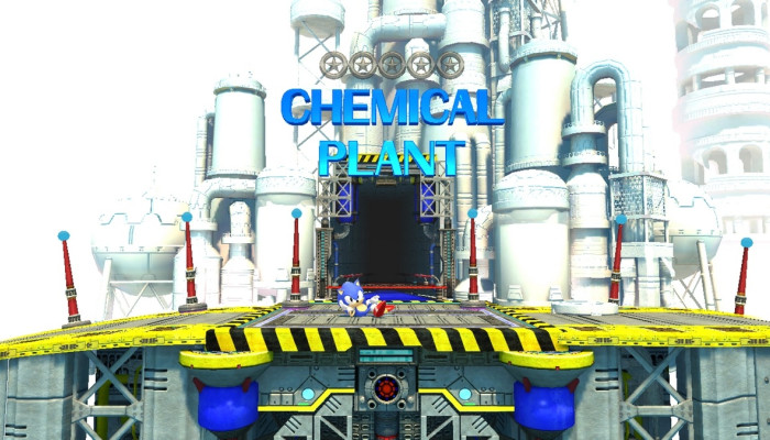 к игре Sonic Generations
