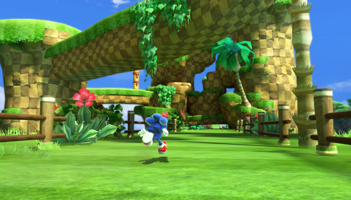 к игре Sonic Generations