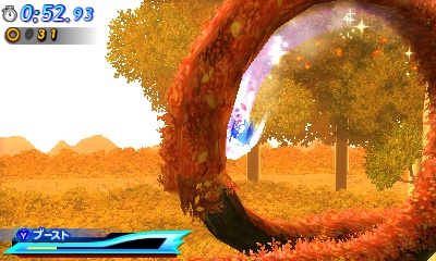 к игре Sonic Generations
