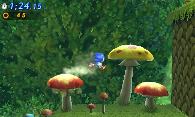 к игре Sonic Generations