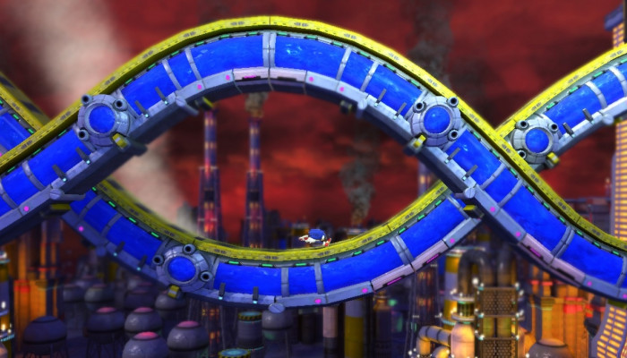 к игре Sonic Generations