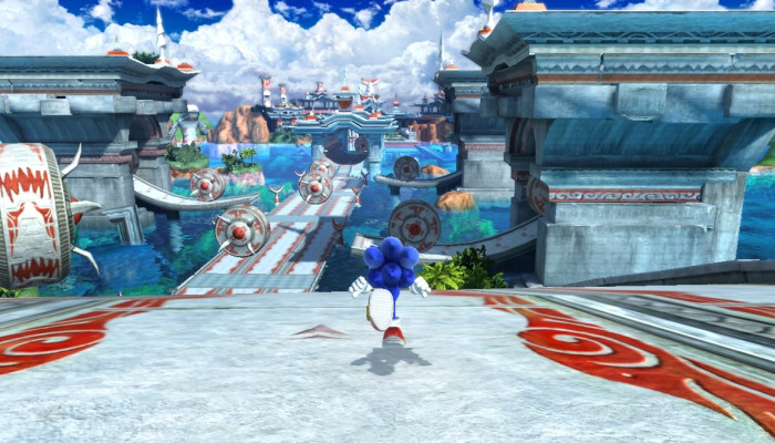 к игре Sonic Generations