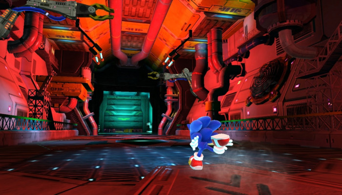 к игре Sonic Generations