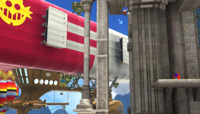 к игре Sonic Generations