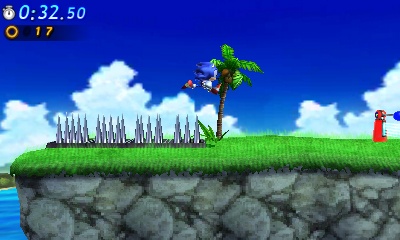 к игре Sonic Generations