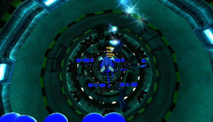к игре Sonic Generations