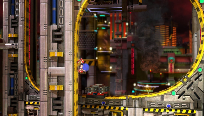 к игре Sonic Generations