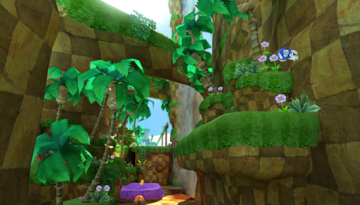 к игре Sonic Generations