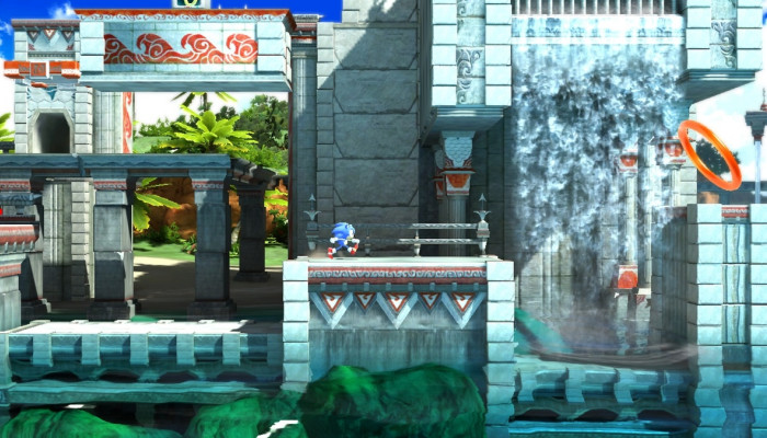 к игре Sonic Generations