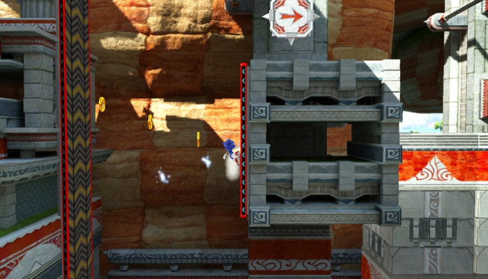 к игре Sonic Generations