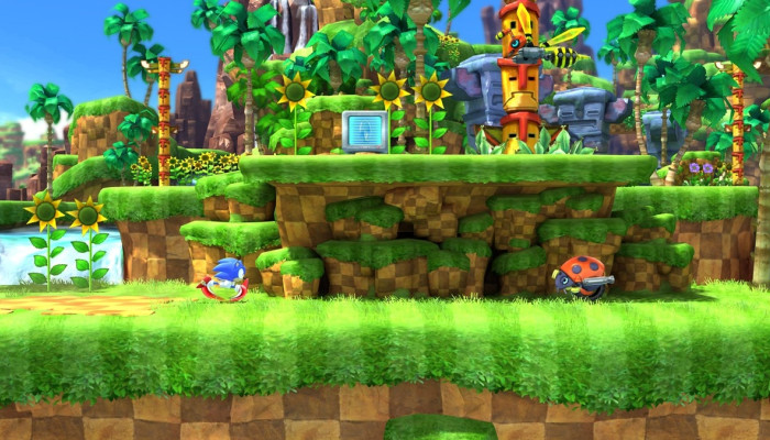 к игре Sonic Generations