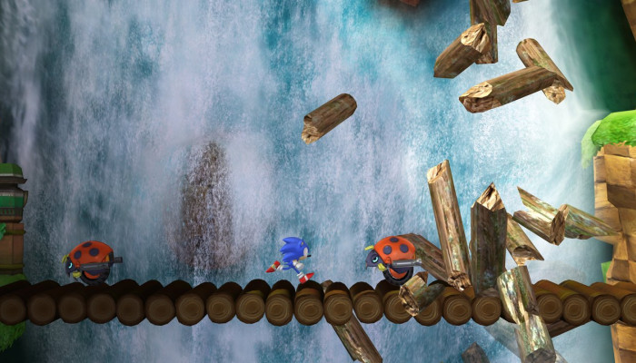 к игре Sonic Generations