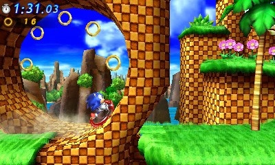 к игре Sonic Generations