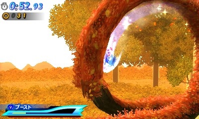 к игре Sonic Generations