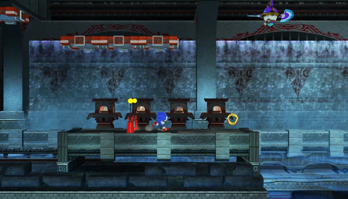 к игре Sonic Generations
