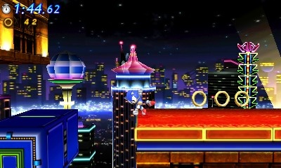 к игре Sonic Generations