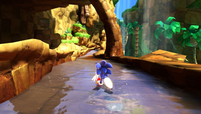 к игре Sonic Generations