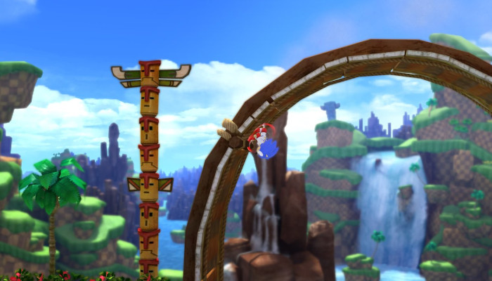 к игре Sonic Generations