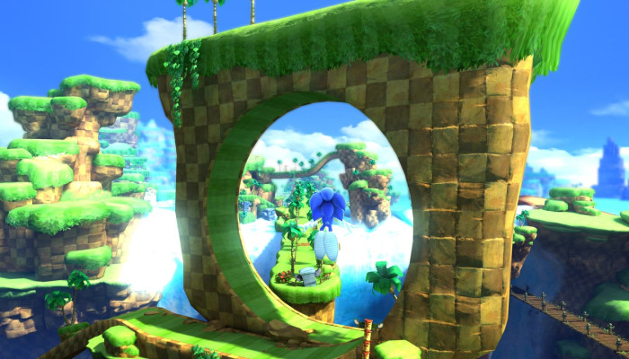 к игре Sonic Generations