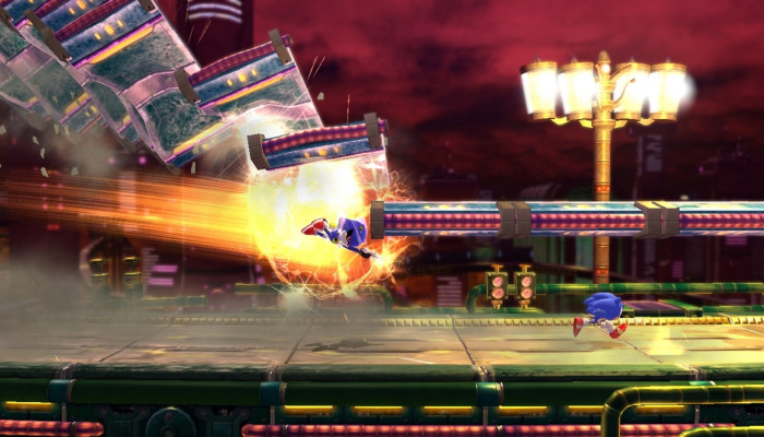 к игре Sonic Generations