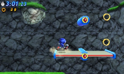 к игре Sonic Generations