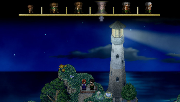 к игре To the Moon
