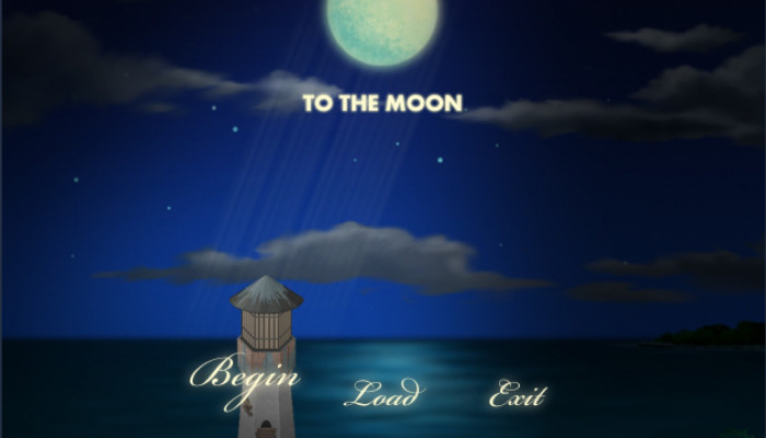 к игре To the Moon