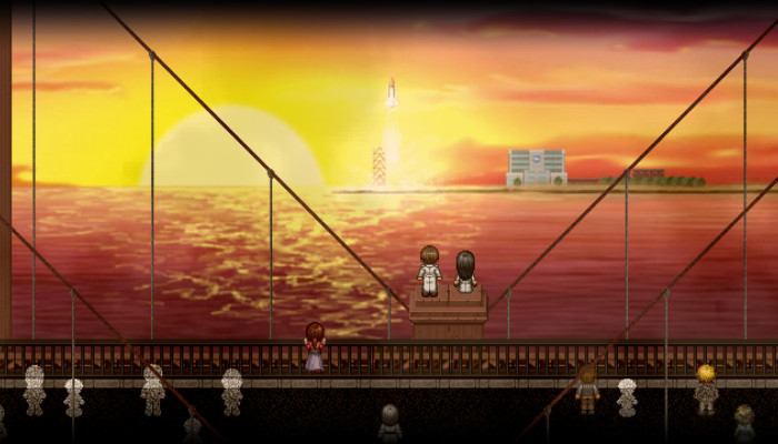 к игре To the Moon