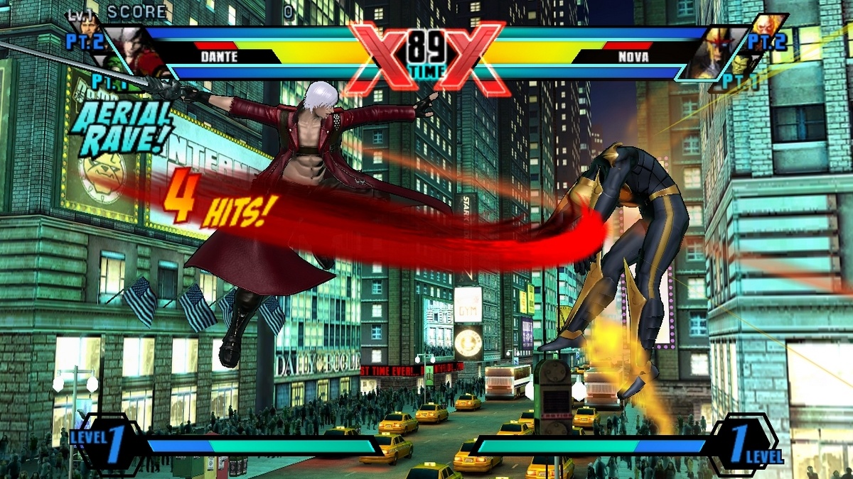 ultimate marvel vs capcom 3 на pc скачать торрент