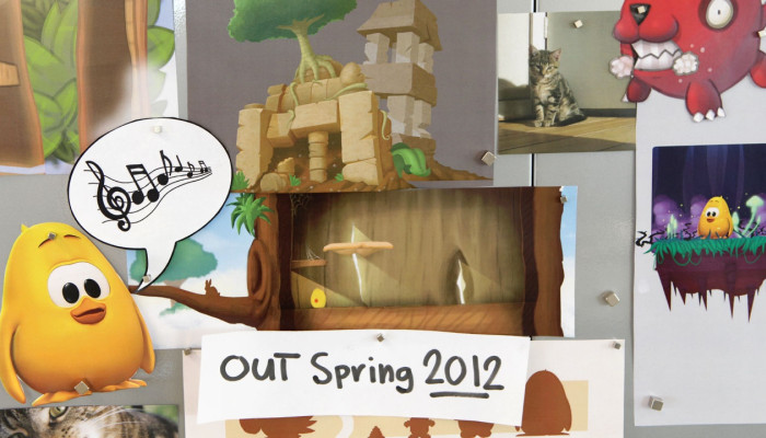 к игре Toki Tori 2