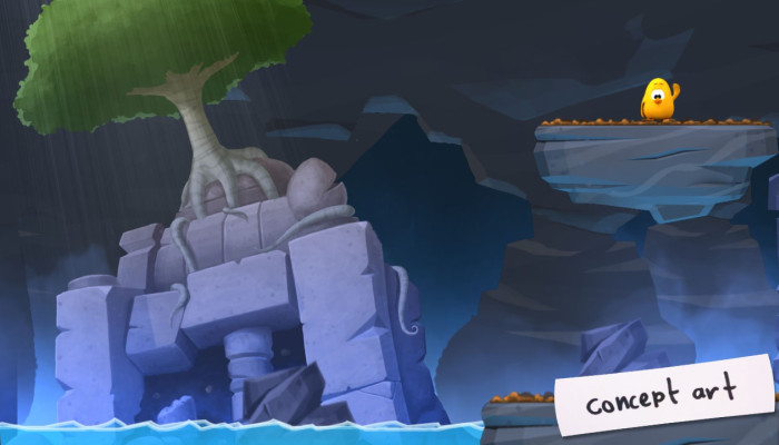 к игре Toki Tori 2
