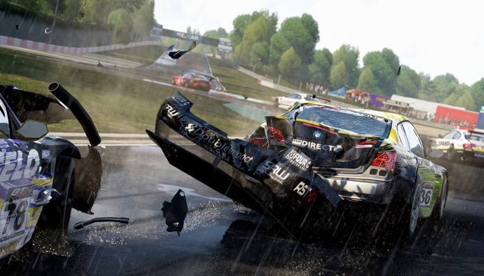 к игре C.A.R.S.: Community Assisted Race Sim