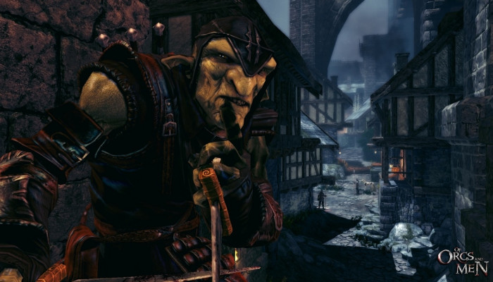 к игре Of Orcs and Men