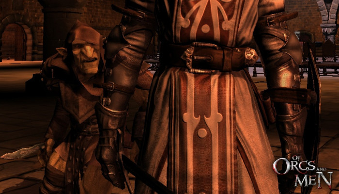 к игре Of Orcs and Men
