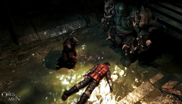 к игре Of Orcs and Men