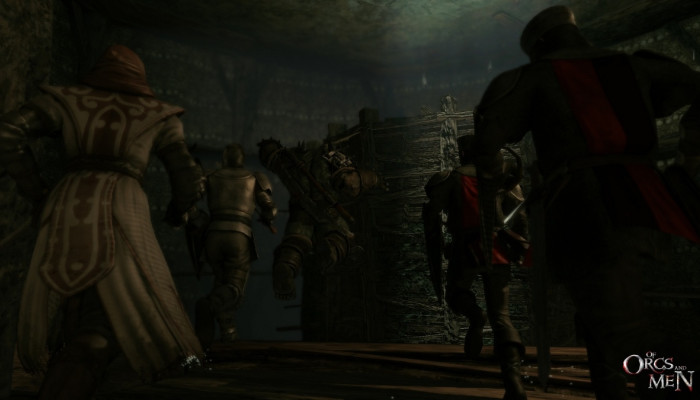 к игре Of Orcs and Men