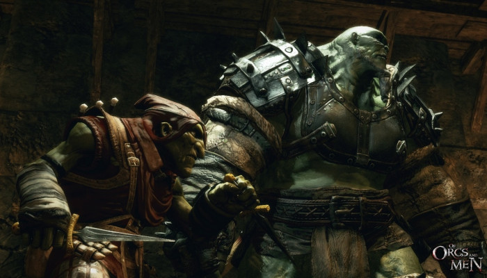 к игре Of Orcs and Men