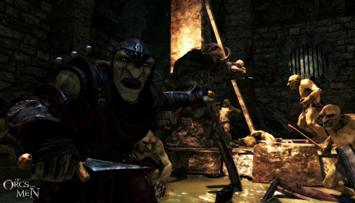 к игре Of Orcs and Men