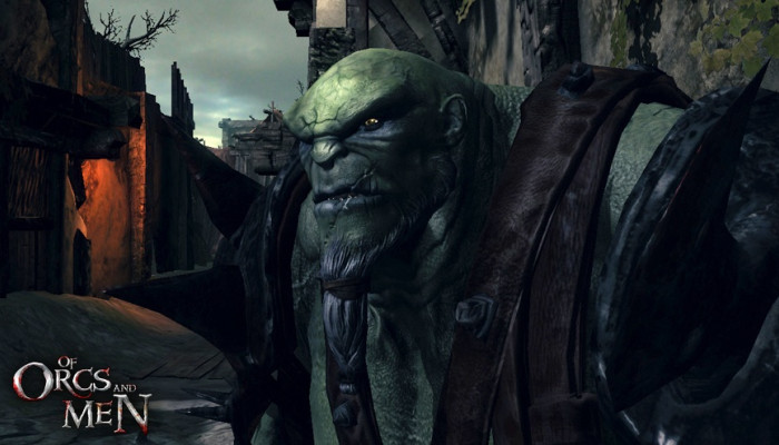 к игре Of Orcs and Men