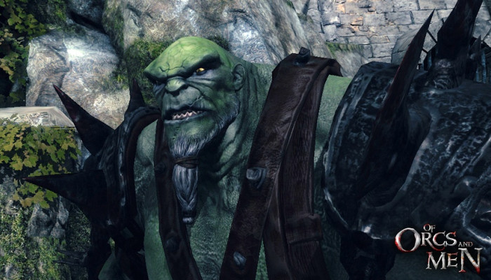 к игре Of Orcs and Men