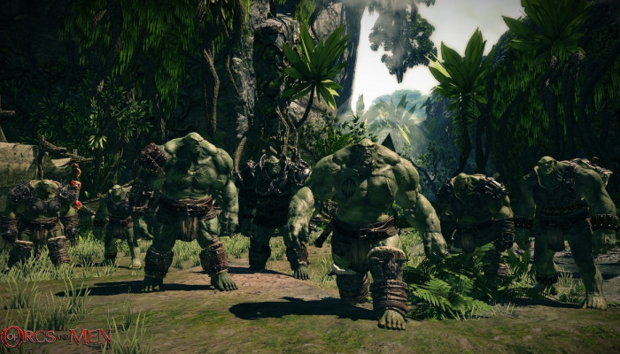 к игре Of Orcs and Men