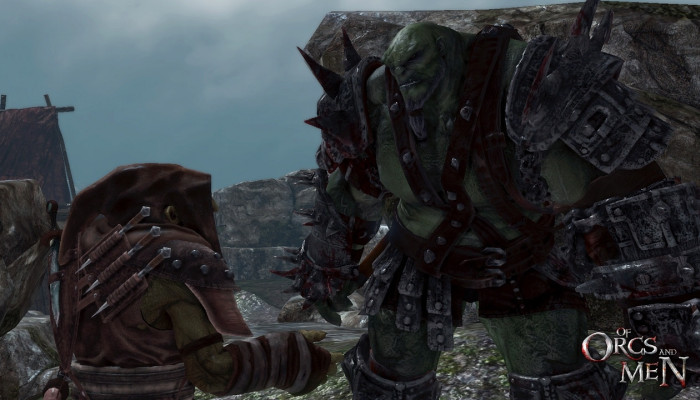 к игре Of Orcs and Men
