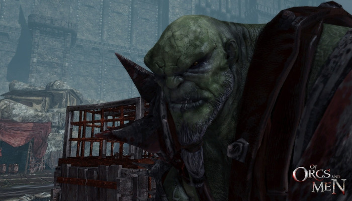 к игре Of Orcs and Men