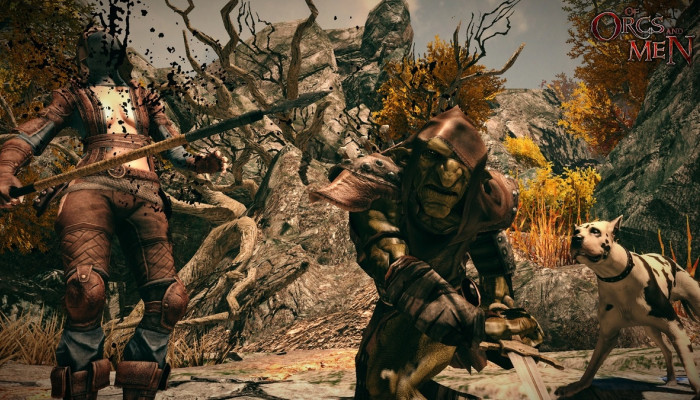 к игре Of Orcs and Men