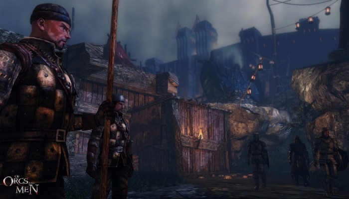 к игре Of Orcs and Men